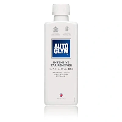 Immagine di Autoglym Rimuovi Catrame Intensive 325ml Elimina Olio, Tracce di Carburante, Residui e Macchie Gomma Dentro Fuori Dall&#039;auto