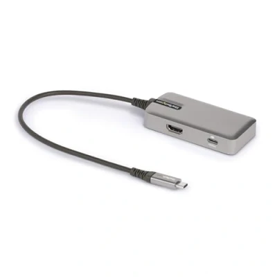 Immagine di STARTECH ADATTATORE MULTIPORTA USBC 4K