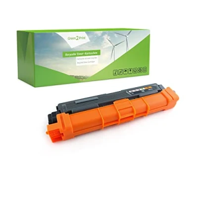 Immagine di Green2Print Toner nero 2500 pagine sostituisce Brother TN 241BK per DCP9020CDW, HL3140CW, HL3150CDW, HL3170CDW, MFC9140CDN, MFC9330CDW, MFC9340CDW