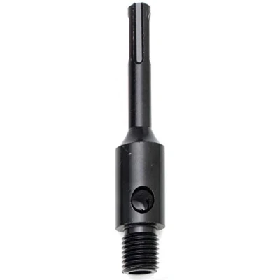 Immagine di Adattatore attacco SDS PLUS+ / M16+, professionale, MagicDSK 190PLS, compatibile con corone serie FL.Idoneo per punta di centraggio codice ASIN B07S5C223L.