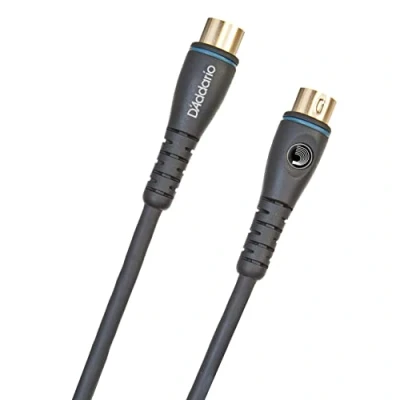 Immagine di D&#039;Addario PW MD 05 Cavo Midi Planet Waves, 1,5 mt