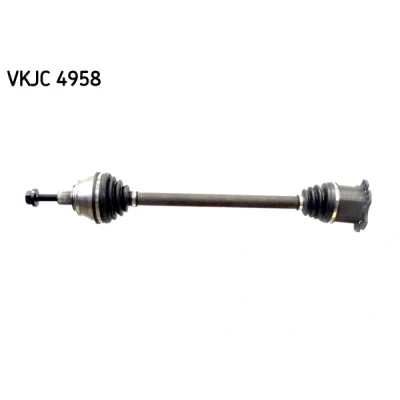 Immagine di SKF VKJC 4958 Albero motore / Semiasse 651 AUDI: A6 C6 Avant, Sedan
