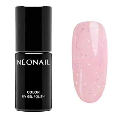 Immagine di NEONAIL Smalto Semipermanente Unghie 7,2 ml Blush spiration Smalti Glitter Gel Per UV Led Nail Polish Colori Brillantini