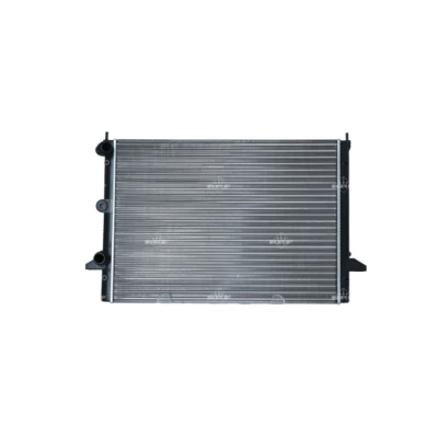 Immagine di NRF 58167 Radiatore motore Alluminio 635 470 34 Alette di raffreddamento montate meccanicamente FORD: Galaxy Mk1 MPV
