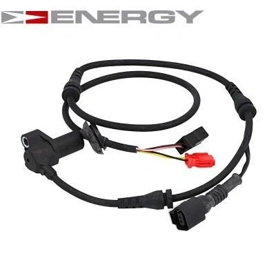 Immagine di ENERGY CA0003P Sensore ABS anteriore 990 12 elettrico rosso/nero VOLKSWAGEN: Passat B5 GP Variant, Sedan, Variant