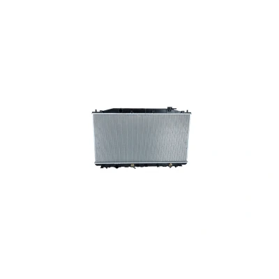 Immagine di NRF 53971 Radiatore motore Alluminio 767 400 16 Alette di raffreddamento saldate