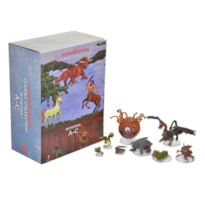 Immagine di Monsters A C: D&amp;D Classic Collection