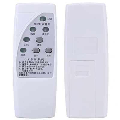 Immagine di 1pc palmare 125kHz EM4305 lettore di carte identità prossimità RFID Writer schede accesso intelligente Duplicatore copiatrice