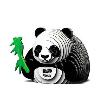 Immagine di Puzzle 3D Eugy Panda