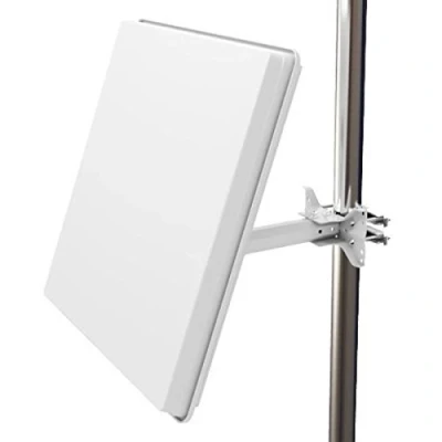 Immagine di Selfsat Antenna piatta H50D Twin LNB versione per 2 partecipanti