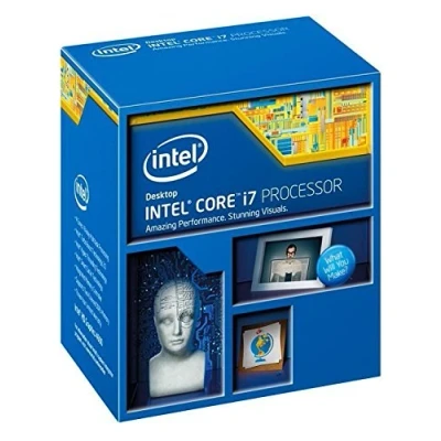 Immagine di Intel Processore Core i7 4790K BX80646I74790K (ricondizionato)