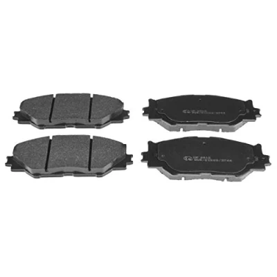 Immagine di BLUE PRINT ADT342163 Kit pastiglie freno Assale anteriore LEXUS: IS 2, 3