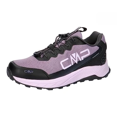 Immagine di CMP PHELYX WMN WP MULTISPORT SHOES, Scarpe da Ginnastica Donna, Orchidea, 36 EU