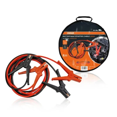 Immagine di OSRAM BATTERYstart OSC160 Cavetti d&#039;avviamento
