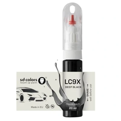 Immagine di SD COLORS LC9X C9X 2T Pennello per ritocchi da 20 ML, riparazione graffi (solo vernice)