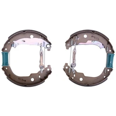 Immagine di HELLA Shoe Kit Pro 8DB 355 022 951 freno, Freno a tamburo con cilindretto regolatore/attuatore PEUGEOT: 207 Hatchback, 208 I Hatchback