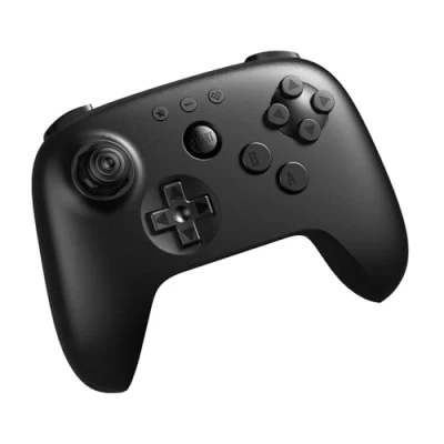 Immagine di 8Bitdo 64 Bluetooth Controller for Analogue 3D, Switch, Windows, and Android (Black)