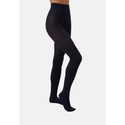 Immagine di Falke Family Everyday Casual Collant, Donna, Taglia: S/M, Dark navy