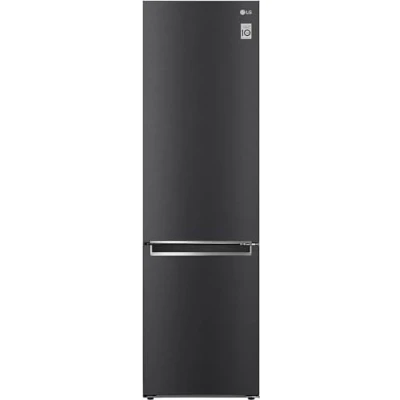 Immagine di LG GBB72MCVBN Frigorifero Combinato Total No Frost, Classe B, 384L, Wine Rack, Door &amp; Linear Cooling, Cassetti Fresh Balancer Converter, Ripiano Pieghevole, Compressore Lineare Inverter, Nero