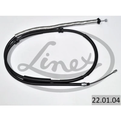 Immagine di LINEX 22.01.04 Cavo freno a mano 1942/1748mm Sx