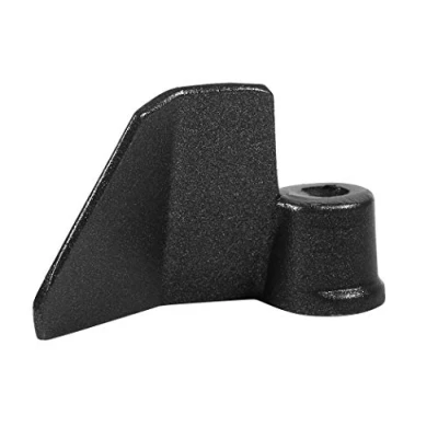 Immagine di macchina per il pane Paddle, universale impastare lama frusta di miscelazione parte ricambio in acciaio INOX nero