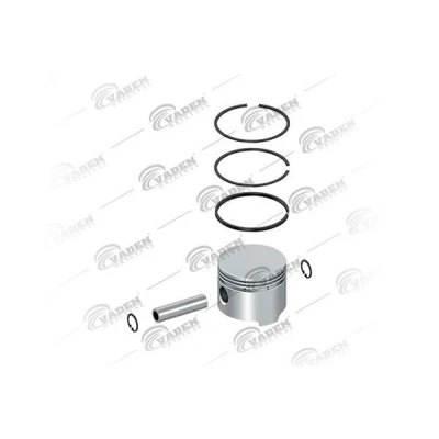 Immagine di VADEN 7000 652 100 Kit Fasce Elastiche