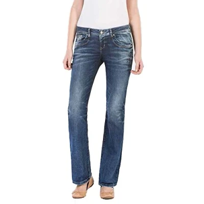 Immagine di LTB Valerie Jeans bootcut, Donna, Taglia: 25x32, Blue lapis wash