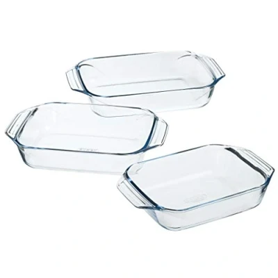 Immagine di Pyrex Pirofila 41 x 10 28 cm Trasparente