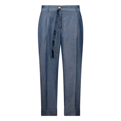 Immagine di Liu Jo Pantalone Pant.Ts Nav Lungo Donna Mod. WA5132 T4818 09481 Chambray 44