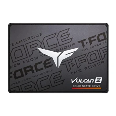 Immagine di TEAM GROUP VULCAN Z 256 GB, SSD T253TZ256G0C101