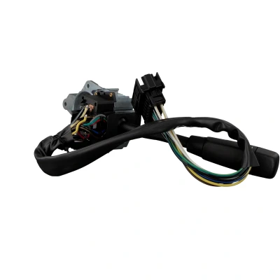 Immagine di FEBI BILSTEIN 17512 Interruttore lampeggiatore MERCEDES BENZ: Classe C Sedan