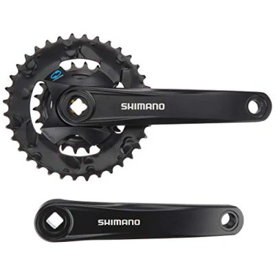 Immagine di SHIMANO Fcm3152bc62l, Freni e Cambio Unisex, Nero, 36/22 Teeth
