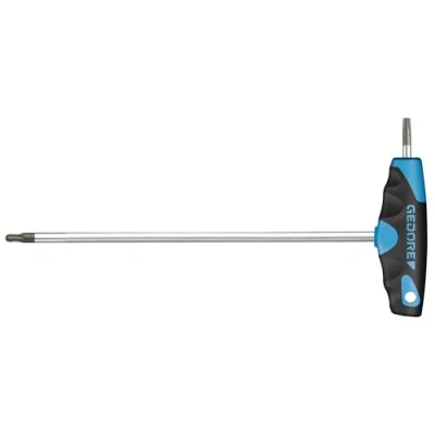 Immagine di GEDORE DT 2143 KTX T20 Cacciavite ad angolo Torx esterno 125, 15mm