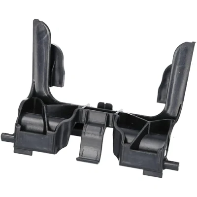 Immagine di McFilter Supporto per sacchetto della polvere compatibile con Siemens VS06G... Z3.0, Z4.0 synchropower Bosch GL 30 40 BSG6... aspirapolvere in alternativa a 00495701 495701