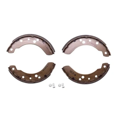 Immagine di HELLA 8DB 355 000 881 Ganasce freno 228,6 45 senza leva a mano FORD: Transit Mk3 Bus, Camion pianale/Telaio, Van
