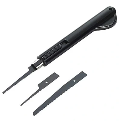 Immagine di Revell 39067 Accessori Seghetto di Precisione, Colore Nero,