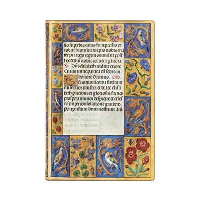 Immagine di Paperblanks Taccuino flexi a copertina morbida, Mini, Righe, Anti...