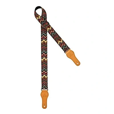 Immagine di Ortega Guitars OCS 460U Custodia per Ukulele, Lunghezza 1390 mm/54.33&quot;, (max)/Larghezza 37 mm, Machu Picchu