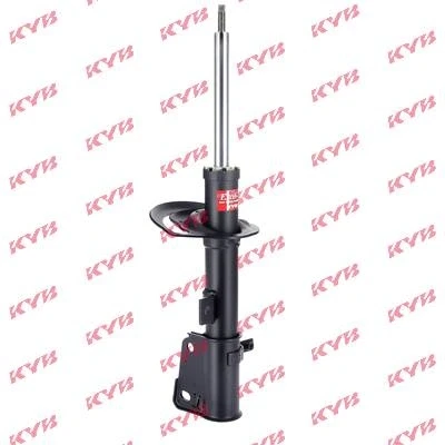 Immagine di KYB Excel G 339250 Ammortizzatore Assale anteriore Sx A pressione del gas doppio tubo tipo McPherson Spina superiore FIAT: Freemont