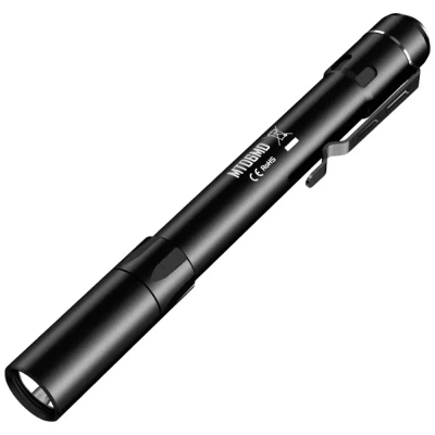 Immagine di NiteCore MT06MD LED (monocolore) Torcia tascabile a batteria 180 lm 22 g