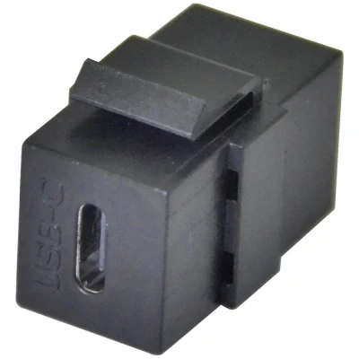 Immagine di Renkforce RF KS UC Modulo da incasso USB 3.1 (2 Gen.) Keystone