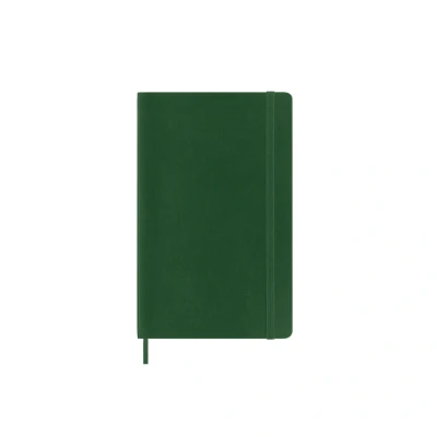 Immagine di Moleskine Taccuino Large Puntini Copertina Morbida Verde Mirto