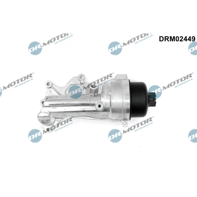 Immagine di DR.MOTOR AUTOMOTIVE DRM02449 Carter, Filtro olio CITROËN: C3 Picasso, C4 Picasso 2