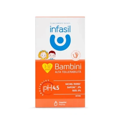 Immagine di INFASIL INTIMO NEW BAMBINI 200 ML