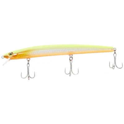 Immagine di Rapala MXR15 FHC, Esche Artificiali da Pesca Unisex Adult, Flake Hot Chartreuse, 15 cm / 23 g