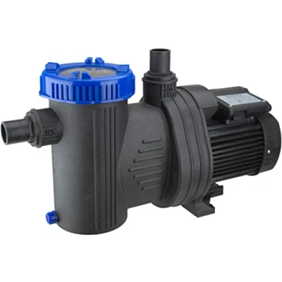 Immagine di STEINBACH Pompa Filtro WP 19000, autoaspirante, 230 V/570 Watt, Q= 206 l/min, Altezza Massima 12,57 m, 041067, Colore Nero