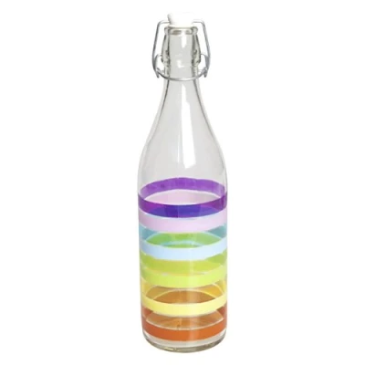 Immagine di Excelsa Chic &amp; Choc Bottiglia, Multicolore, 8x8x32 cm