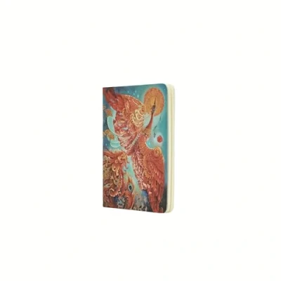Immagine di Paperblanks Firebird A6 Dot Grid Softcover Cahier, 80pg, 100GSM by (Birds of Happiness)