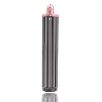 Immagine di Cilindri lunghi 2 in 1 per arricciare i capelli Dyson Airwrap Styler, 40 mm, barili lunghi, HS01 HS05, oro rosa