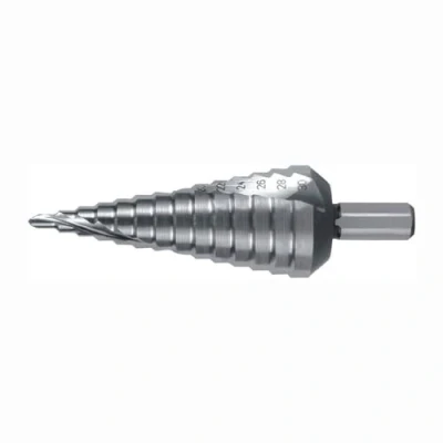 Immagine di RUKO 101052 Punta a gradini 4 30 mm HSS Lunghezza totale 100 1 pz.